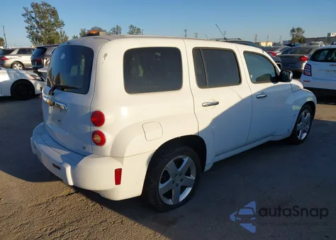 2006 Chevrolet Hhr Lt z USA, uszkodzony, nr VIN 3GNDA23P86S628058